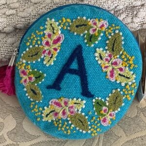 Jenny Krauss Pouch NWT